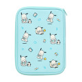 Japan Sanrio Original Multi Pocket Case - Pochacco - 2