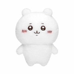 Japan Chiikawa Fluffy Plush Toy (S) - Chiikawa : Standing
