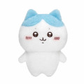 Japan Chiikawa Fluffy Plush Toy (S) - Hachiware : Standing - 4