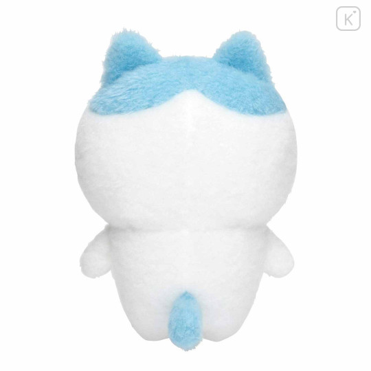 Japan Chiikawa Fluffy Plush Toy (S) - Hachiware : Standing - 5