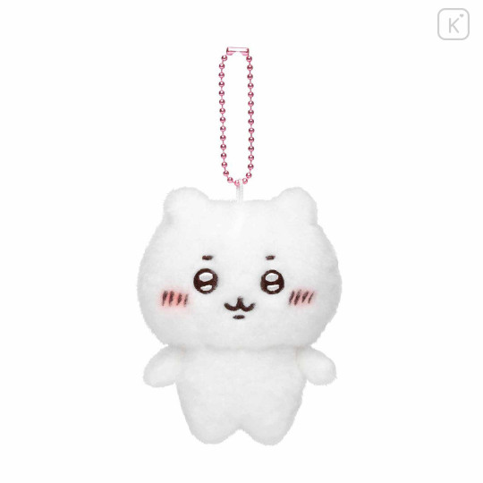 Japan Chiikawa Fluffy Mascot Holder - Chiikawa : Standing - 4