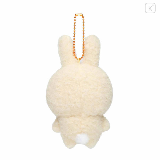 Japan Chiikawa Fluffy Mascot Holder - Usagi : Standing - 5