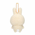 Japan Chiikawa Fluffy Mascot Holder - Usagi : Standing - 5