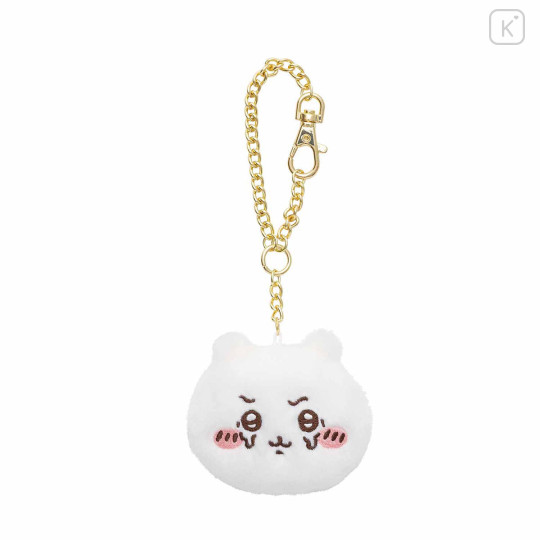 Japan Chiikawa Face Mascot - Chiikawa : It's Different Today - 1