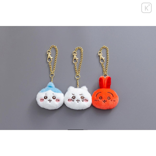 Japan Chiikawa Face Mascot - Hachiware : It's Different Today - 2