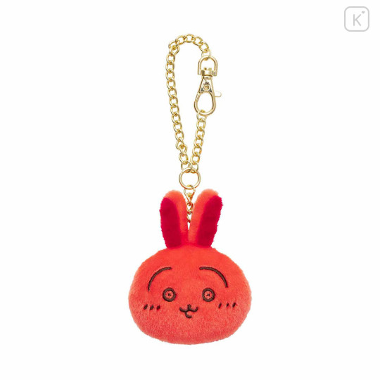 Japan Chiikawa Face Mascot - Usagi : It's Different Today - 1