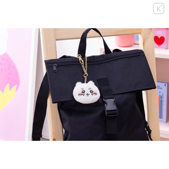 Japan Chiikawa Face Mascot - Usagi : It's Different Today - 3