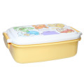 Japan Pokemon Bento Lunch Box 500ml - Pocket Monster : Smile Yellow - 2
