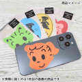 Japan Osamu Goods Vinyl Sticker - Colorful Girl Jill - 2