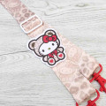 Japan Sanrio Shoulder Strap Universal Crossbody Cord - Hello Kitty : Leopard Bear - 2