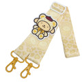 Japan Sanrio Shoulder Strap Universal Crossbody Cord - Pompompurin : Leopard Bear - 1