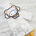 Japan Sanrio Shoulder Strap Universal Crossbody Cord - Cogimyun : Leopard Bear - 2