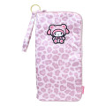 Japan Sanrio Absorbent Pouch for Umbrella & Water Bottle - My Melody : Leopard Bear - 1