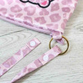 Japan Sanrio Absorbent Pouch for Umbrella & Water Bottle - My Melody : Leopard Bear - 6