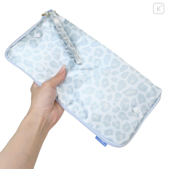 Japan Sanrio Absorbent Pouch for Umbrella & Water Bottle - Cinnamoroll : Leopard Bear - 2