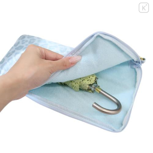 Japan Sanrio Absorbent Pouch for Umbrella & Water Bottle - Cinnamoroll : Leopard Bear - 4