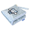 Japan Sanrio Absorbent Pouch for Umbrella & Water Bottle - Cinnamoroll : Leopard Bear - 5