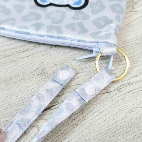 Japan Sanrio Absorbent Pouch for Umbrella & Water Bottle - Cinnamoroll : Leopard Bear - 6