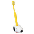Japan Peanuts Figure Toothbrush Stand - Snoopy : Smile - 3