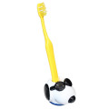 Japan Peanuts Figure Toothbrush Stand - Snoopy : Joe Cool Smile - 3