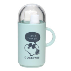 Japan Peanuts Toothbrush Set - Snoopy : Joe Cool Mint