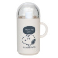 Japan Peanuts Toothbrush Set - Snoopy : Thinking of Solution - 1