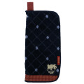 Japan Detective Conan Absorbent Pouch for Umbrella & Water Bottle - Black Navy - 1