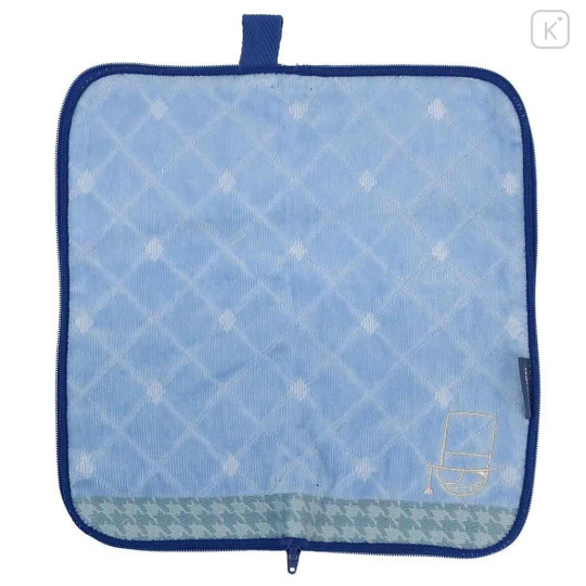 Japan Detective Conan Absorbent Pouch for Umbrella & Water Bottle - Blue - 2