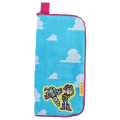 Japan Disney Absorbent Pouch for Umbrella & Water Bottle - Toy Story : Blue Sky - 1