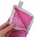 Japan Disney Absorbent Pouch for Umbrella & Water Bottle - Zootopia : Pink Nick - 3