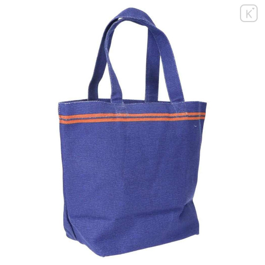 Japan Shibata-san Tote Bag (M) - Navy - 2