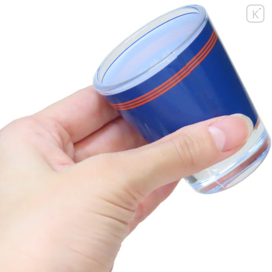 Japan Shibata-san Shot Glass - Navy - 2