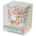 Japan Shibata-san Shot Glass - Sushi - 3