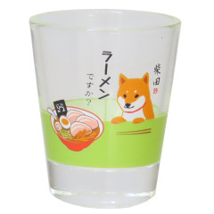 Japan Shibata-san Shot Glass - Ramen
