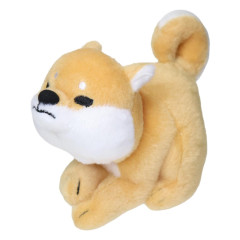 Japan Shibata-san Sitting Plush Toy - Reluctant