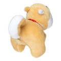 Japan Shibata-san Sitting Plush Toy - Reluctant - 2