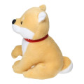 Japan Shibata-san Sitting Plush Toy - Hand-giving - 2