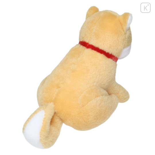 Japan Shibata-san Sitting Plush Toy - Sphinx - 2