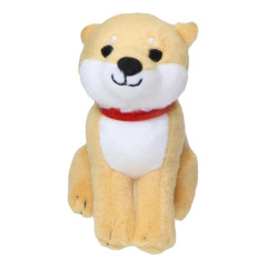 Japan Shibata-san Sitting Plush Toy - Airplane