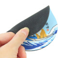 Japan Shibata-san Rubber Coaster - The Great Wave off Kanagawa - 2