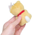 Japan Shibata-san Ball Chain Mascot - Shiba Inu Fox - 2