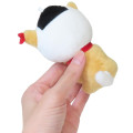 Japan Shibata-san Ball Chain Mascot - Shiba Inu Tenmusu - 2
