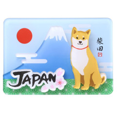 Japan Shibata-san Magnet - Mount Fuji