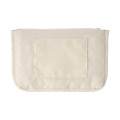 Japan Mofusand Frill Cosmetic Pouch - Mofusand Merci Strawberry Fruit Cat Red - 7