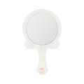 Japan Mofusand Hand Mirror - Mofusand Merci Strawberry Fruit Cat Pink - 5