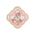 Japan Mofusand Secret Pin Badge - Mofusand Merci Strawberry Fruit Cat Blind Box - 4