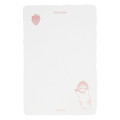 Japan Mofusand Postcard - Mofusand Merci Strawberry Fruit Cat Pink - 4