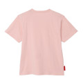 Japan Mofusand T-shirt (XL) - Mofusand Merci Strawberry Fruit Cat Pink - 5