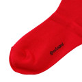 Japan Mofusand Embroidered Low Crew Socks - Mofusand Merci Strawberry Fruit Cat Red - 6