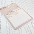 Japan Pokemon Die-cut Sticky Notes - Eevee : Mofu Love A - 2